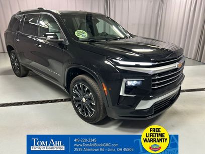 Used 2024 Chevrolet Traverse RS