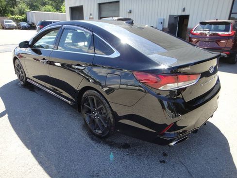 Used 2018 Hyundai Sonata Limited FWD image 6