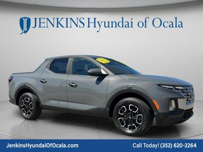 Certified 2022 Hyundai Santa Cruz SEL