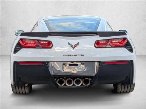 Used 2016 Chevrolet Corvette Stingray Coupe w/ 2LT Preferred Equipment Group image 4