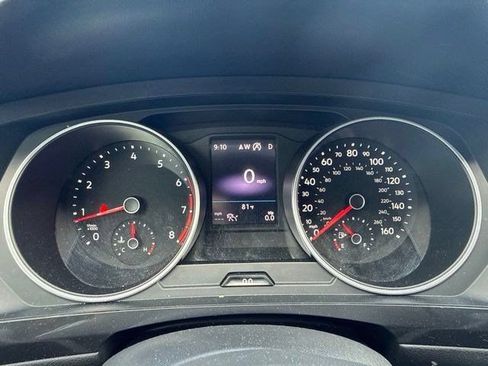 Used 2021 Volkswagen Tiguan SE R-Line FWD image 10