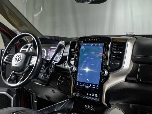 Used 2022 RAM 3500 Laramie image 23