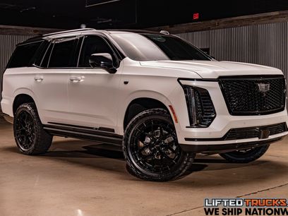 Used 2025 Cadillac Escalade Sport Platinum