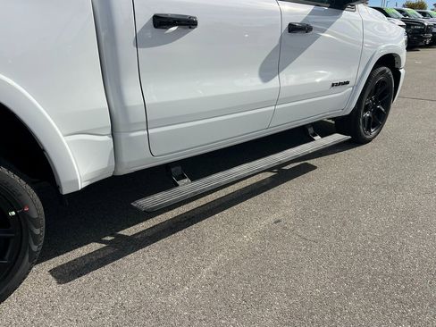 New 2026 RAM 1500 Laramie w/ Night Edition image 14