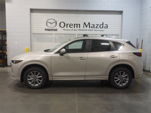 New 2025 MAZDA CX-5 AWD 2.5 S image 8