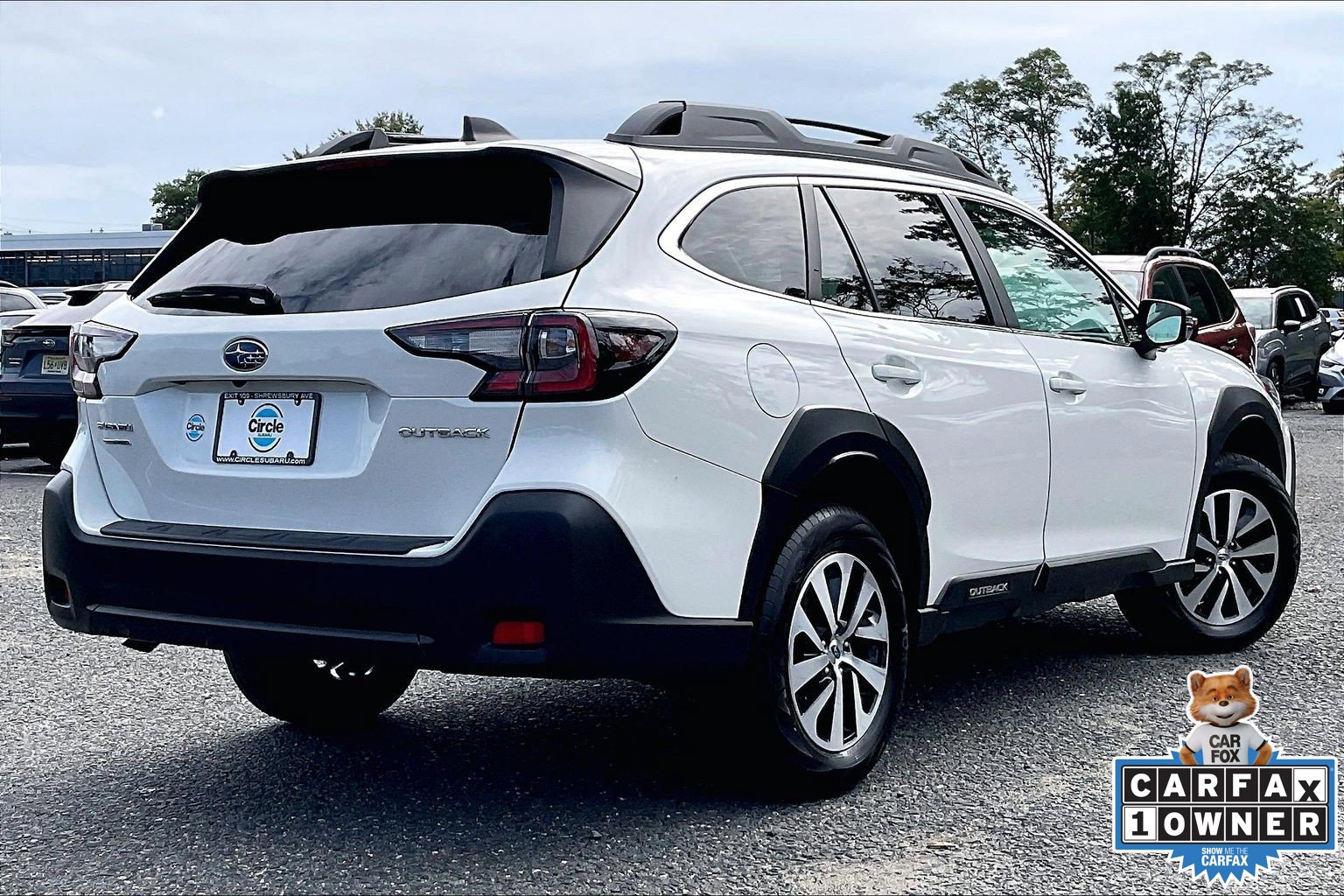 Certified 2025 Subaru Outback Premium w/ Popular Package #1A AWD/4WD image 13