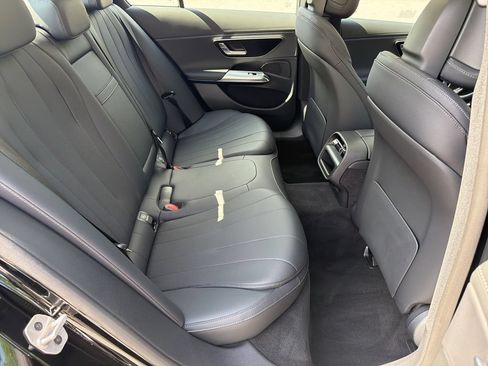 Certified 2025 Mercedes-Benz E 350 Sedan image 17