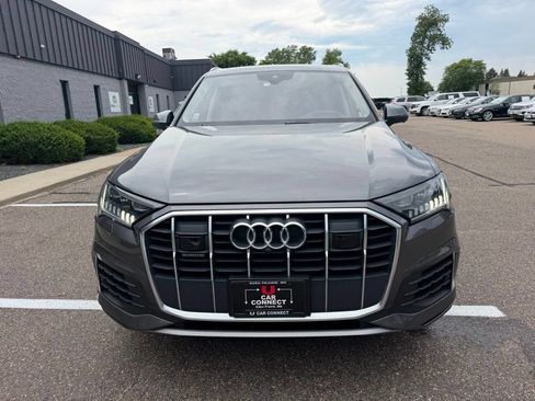 Used 2020 Audi Q7 3.0T Prestige w/ Prestige Package AWD/4WD image 5