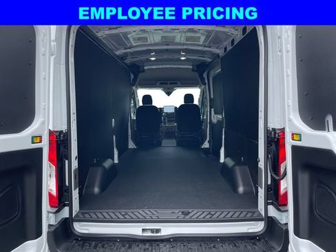 New 2026 Ford Transit 250 148 Medium Roof Extended AWD w/ Load Area Protection Package image 5
