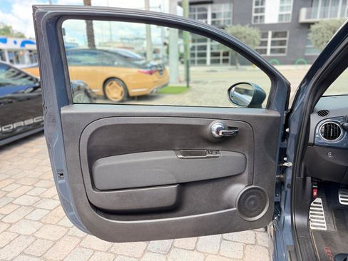 Used 2017 FIAT 500 Abarth w/ Popular Equipment Package image 26