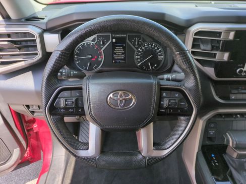 Used 2024 Toyota Tundra SR5 w/ SR5 Premium Package AWD/4WD image 7