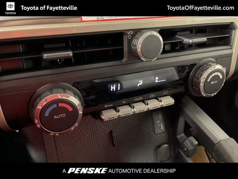 New 2026 Toyota Tacoma TRD Sport image 32