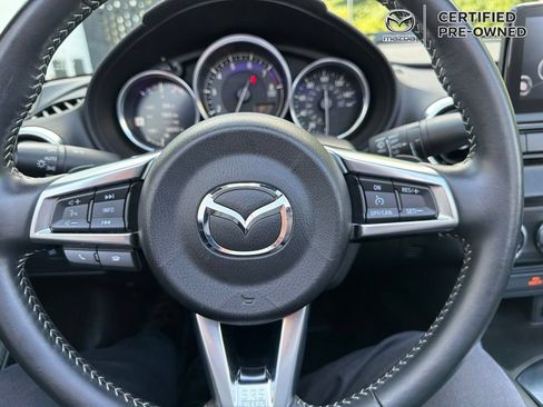 Used 2022 MAZDA MX-5 Miata RF Grand Touring RWD image 41