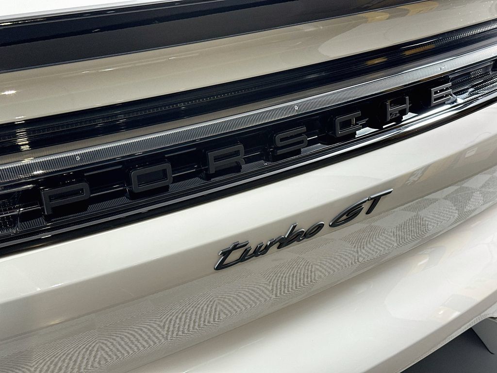 New 2026 Porsche Cayenne Turbo GT AWD/4WD image 33