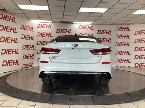 Used 2020 Kia Optima S w/ S Panoramic Sunroof Package FWD image 6