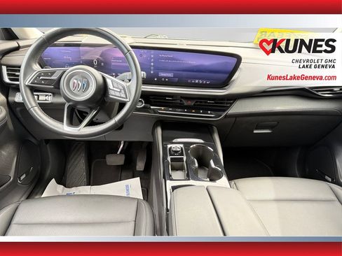 Used 2024 Buick Envision Preferred AWD/4WD image 21