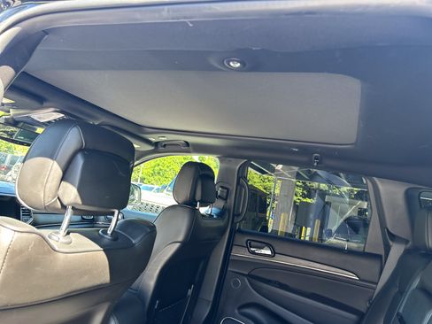 Certified 2021 Jeep Grand Cherokee High Altitude AWD/4WD image 14