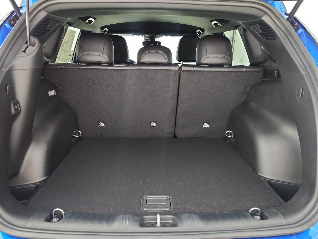 New 2026 Jeep Compass Trailhawk AWD/4WD image 29