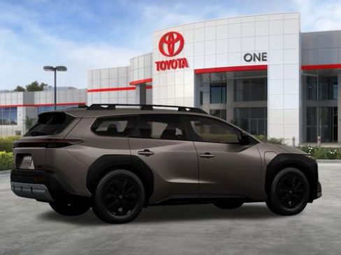 New 2026 Toyota bZ Woodland AWD/4WD image 14