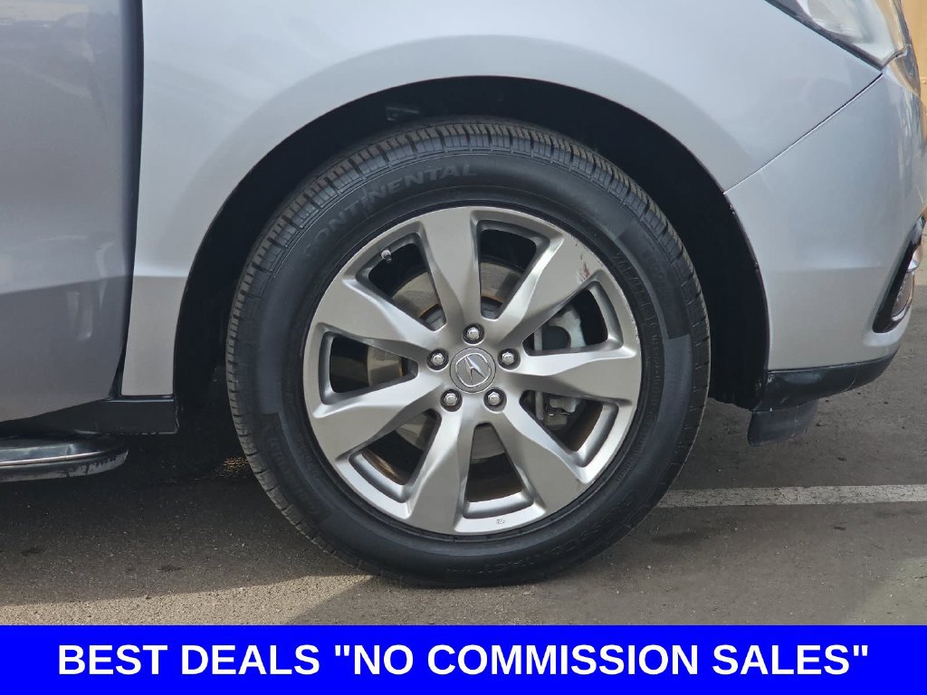 Used 2016 Acura MDX SH-AWD image 40
