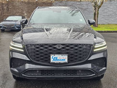 New 2026 Genesis GV80 3.5T Prestige AWD/4WD image 2
