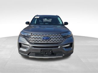 Certified 2022 Ford Explorer Limited w/ Limited Technology Package video 2