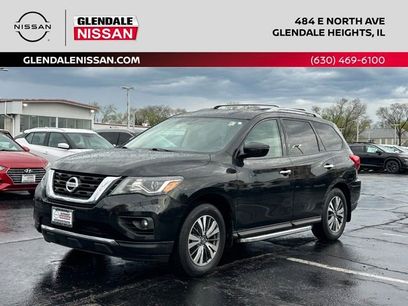Used 2020 Nissan Pathfinder SV