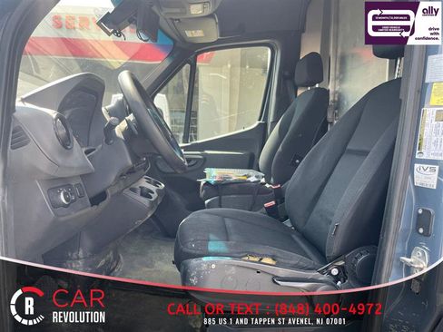 Used 2019 Mercedes-Benz Sprinter 170 image 13