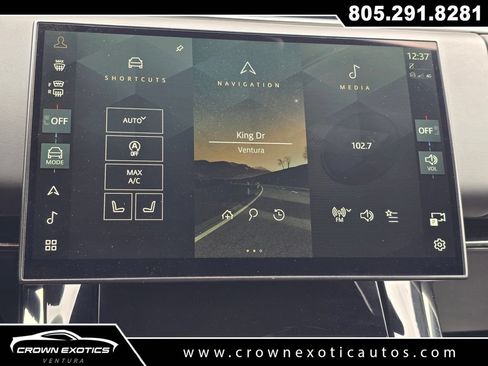 Used 2024 Land Rover Range Rover Sport Dynamic SE AWD/4WD image 30