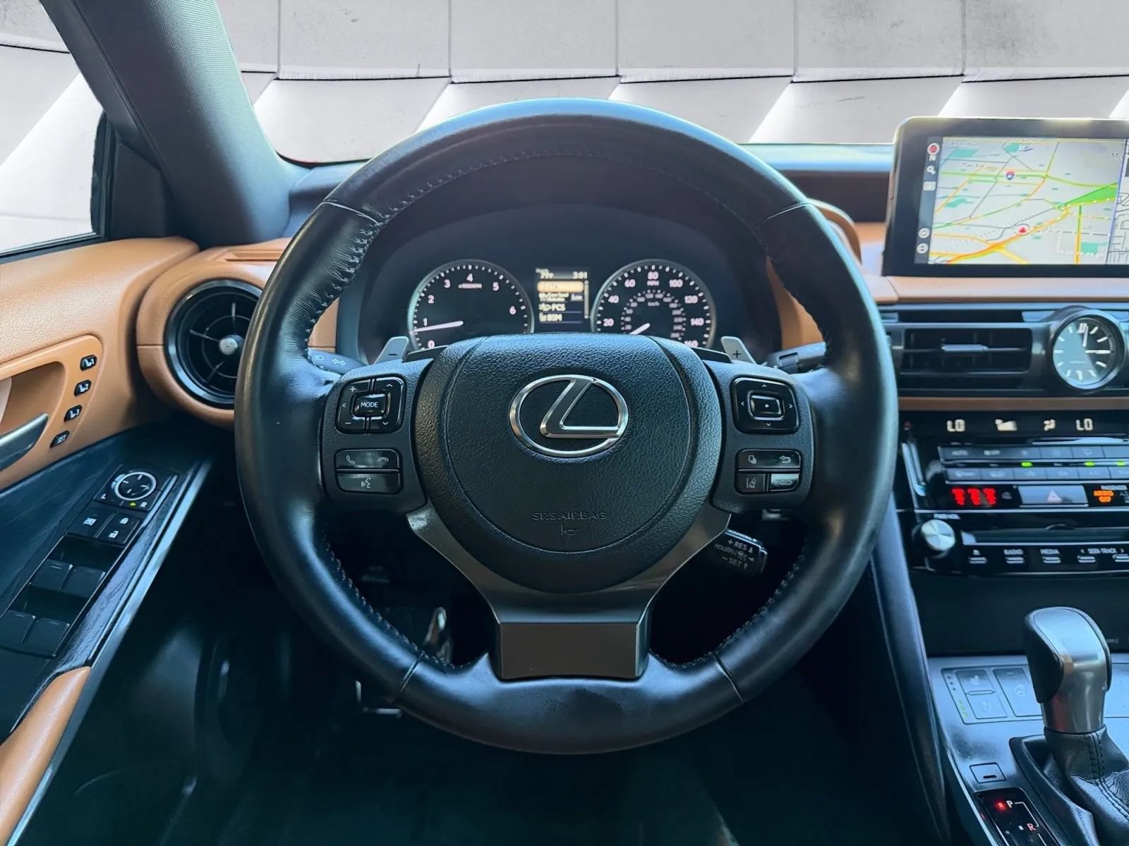 Used 2023 Lexus IS 300 AWD w/ Premium Package image 17
