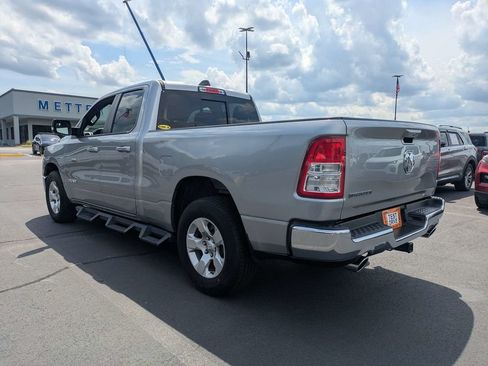 Used 2022 RAM 1500 Big Horn RWD image 6