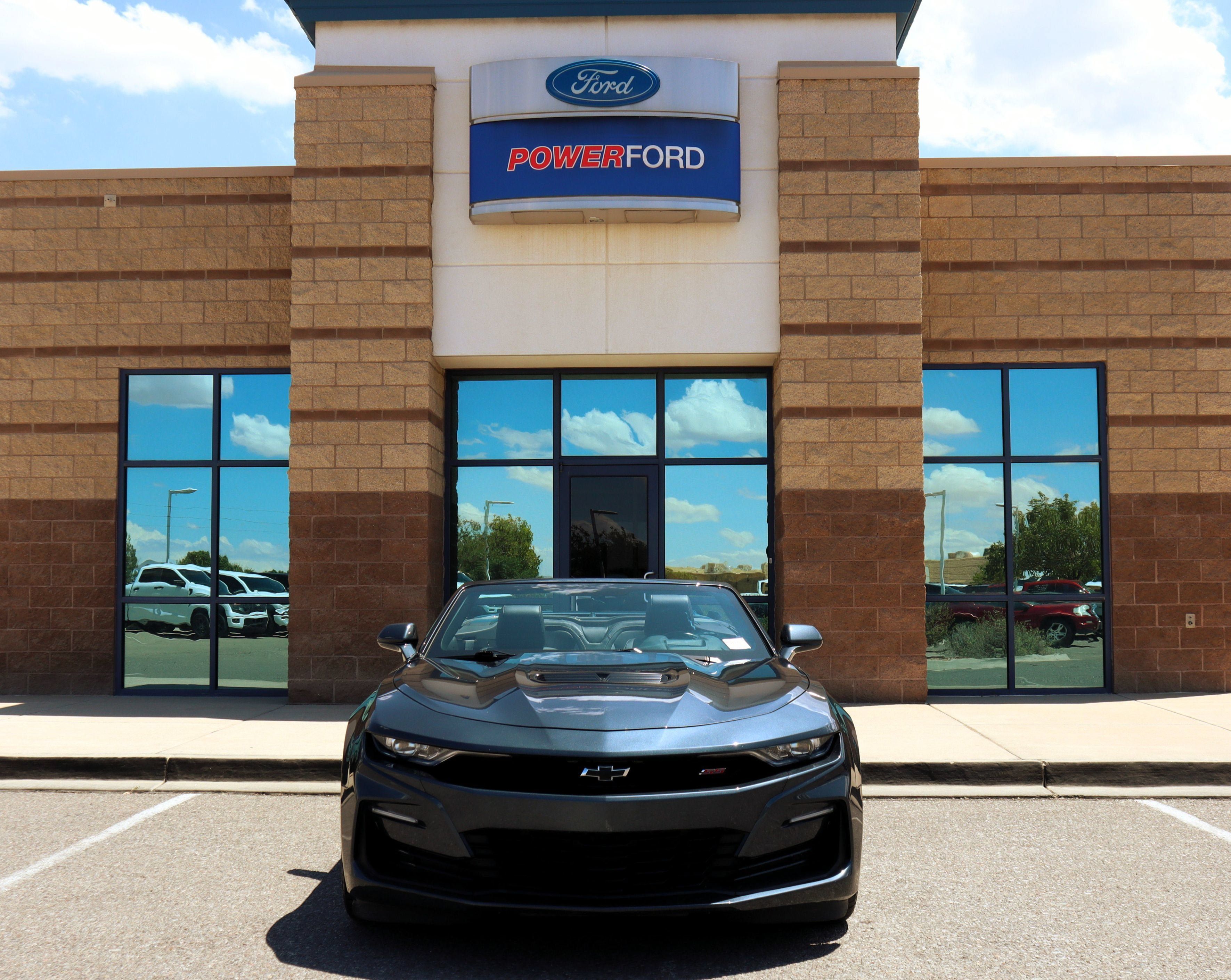 Used 2022 Chevrolet Camaro SS RWD image 3