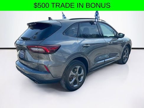 Used 2023 Ford Escape ST-Line w/ Tech Pack #1 AWD/4WD image 8