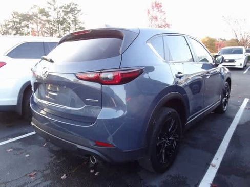 Used 2024 MAZDA CX-5 Carbon Edition image 4