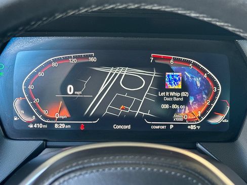 Used 2023 BMW 228i Gran Coupe w/ M Sport Package FWD image 19
