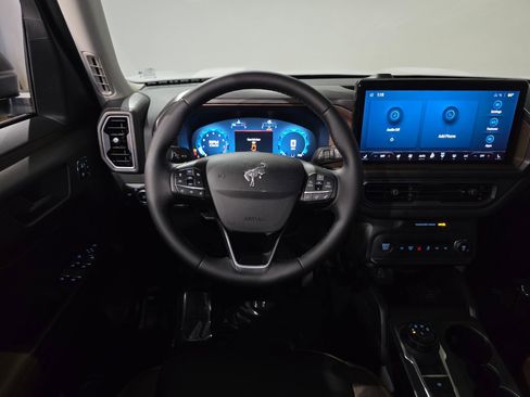 New 2025 Ford Bronco Sport Outer Banks image 22