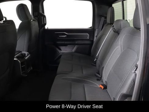 Used 2022 RAM 1500 Big Horn RWD image 16
