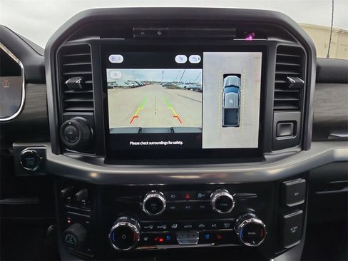 New 2025 Ford F150 Lariat w/ Equipment Group 501A Mid image 18