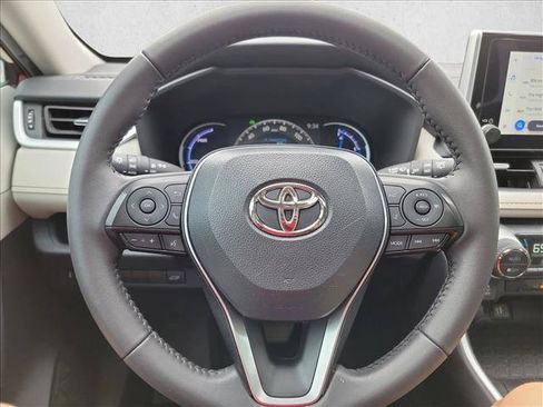Used 2024 Toyota RAV4 XLE Premium AWD/4WD image 16