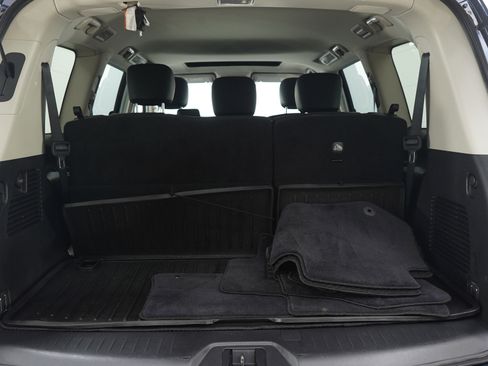 Used 2024 Nissan Armada SL w/ Cargo Package image 11