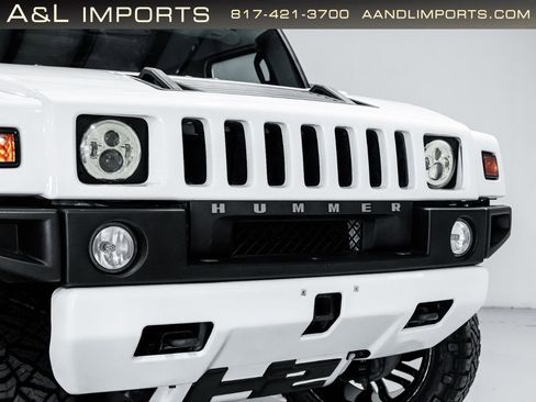 Used 2009 HUMMER H2 SUT image 17