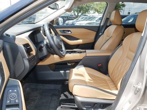 Used 2021 Nissan Rogue Platinum AWD/4WD image 12