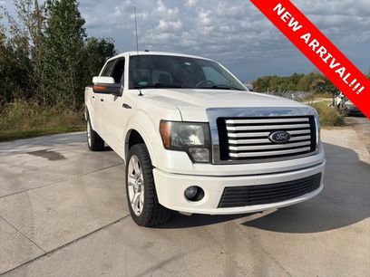 Used 2011 Ford F150 Lariat Limited