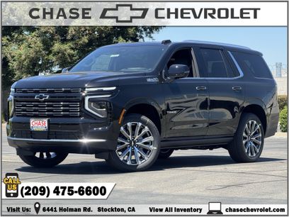 New 2026 Chevrolet Tahoe High Country