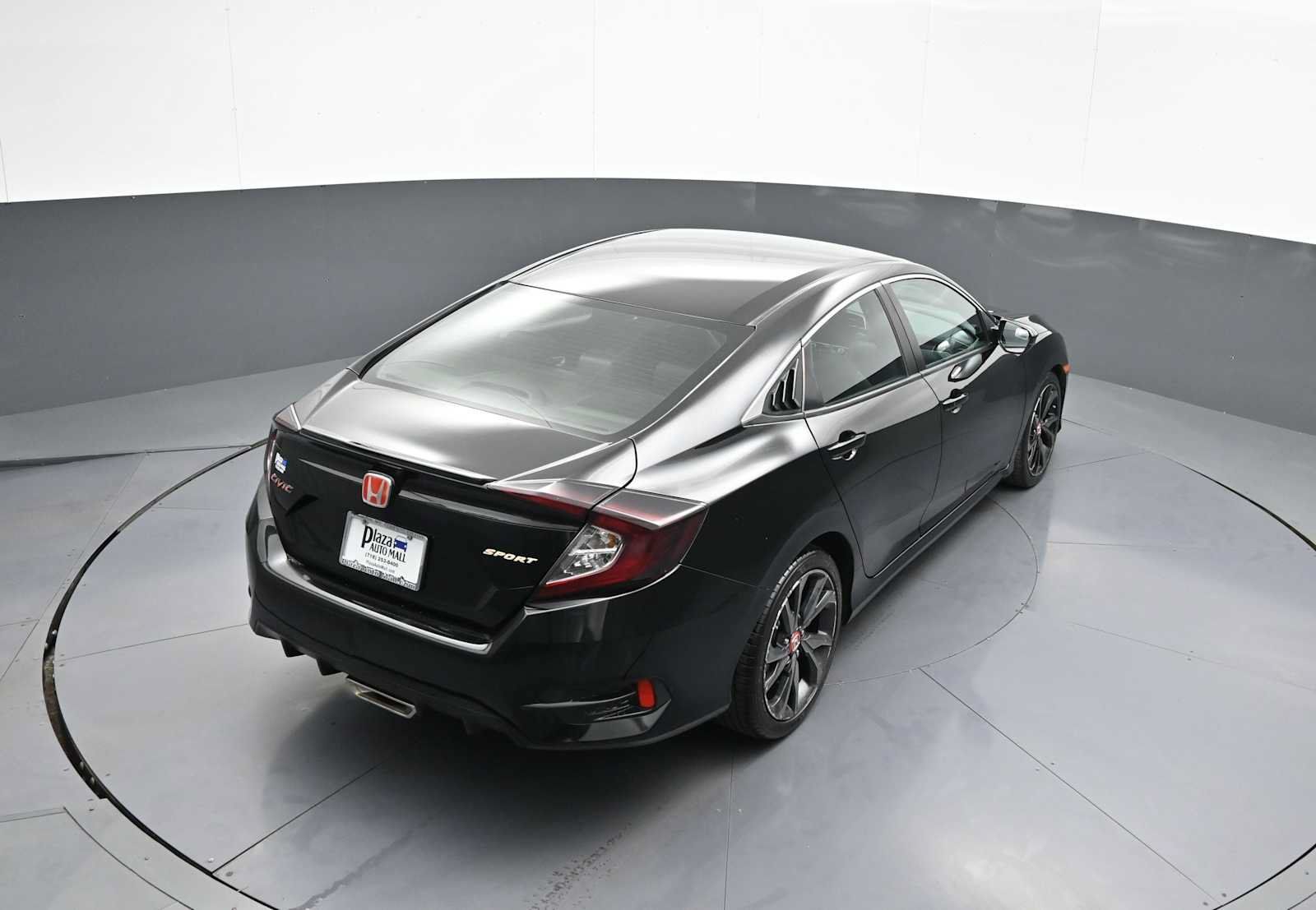 Used 2020 Honda Civic Sport image 36