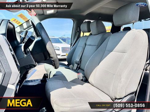 Used 2018 Ford F150 XLT AWD/4WD image 15