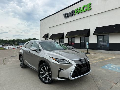 Used 2017 Lexus RX 350 AWD w/ Premium Package image 1