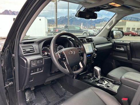 Certified 2023 Toyota 4Runner TRD Pro image 10