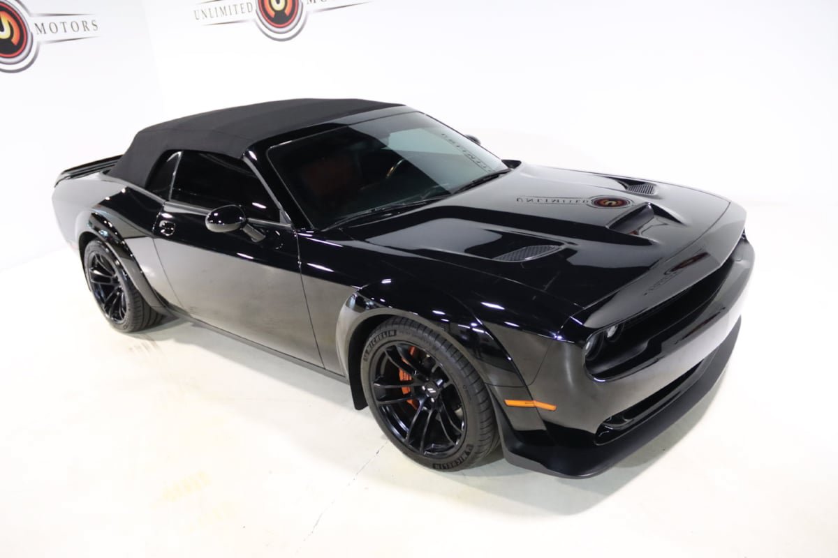 Used 2023 Dodge Challenger R/T Scat Pack RWD image 6