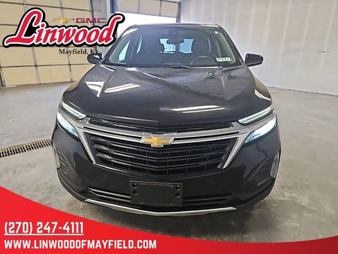 Used 2024 Chevrolet Equinox LT FWD image 3
